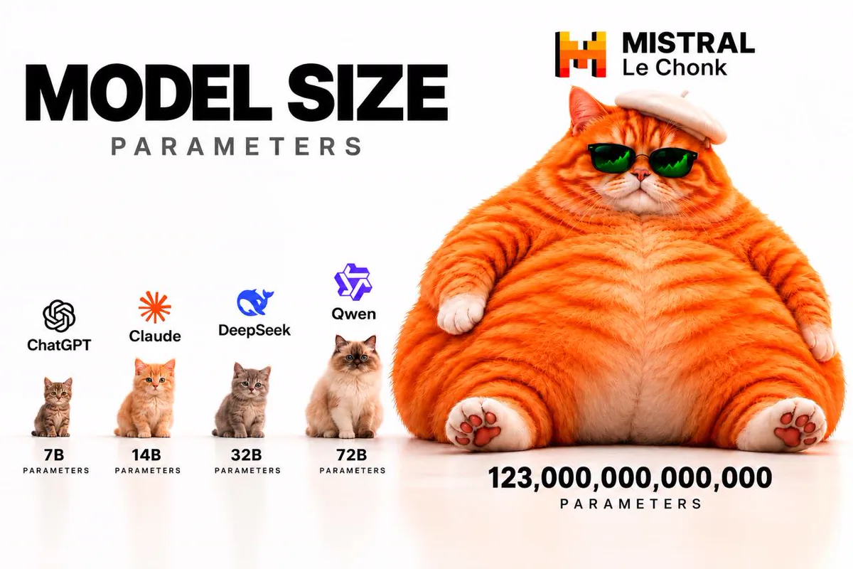Model size